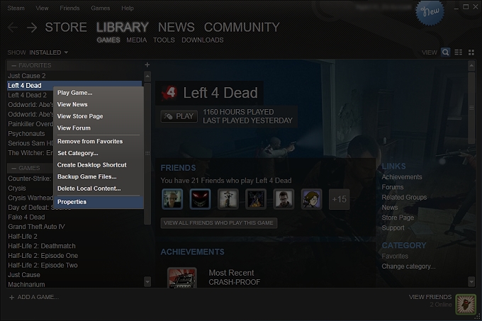 left 4 dead 2 crash left 4 dead 2 crash